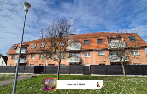 Appartement de 38 m²