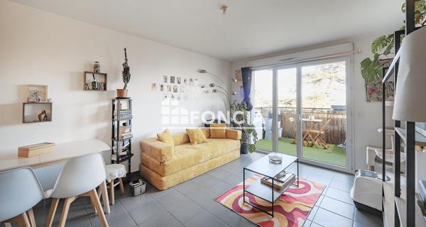 À vendre Appartement 2 pièces 43.27 m² - Toulouse 31200