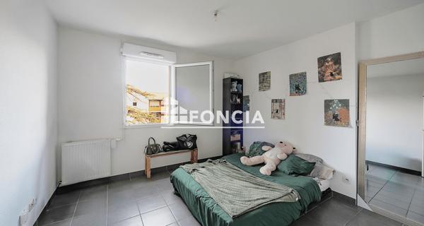 À vendre Appartement 2 pièces 43.27 m² - Toulouse 31200