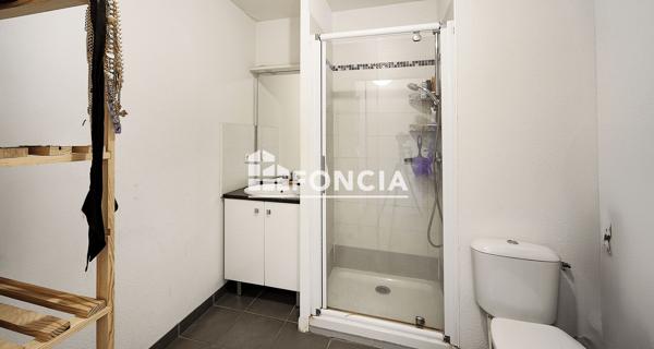 À vendre Appartement 2 pièces 43.27 m² - Toulouse 31200
