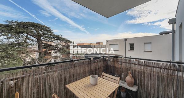 À vendre Appartement 2 pièces 43.27 m² - Toulouse 31200