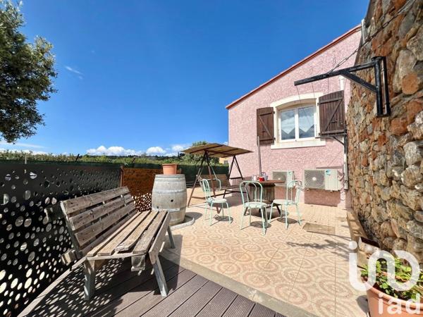 Maison à vendre 5 pièces 133 m² Fitou