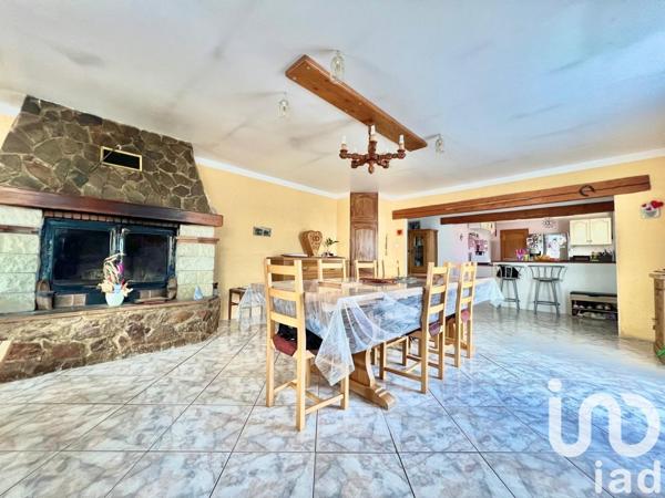 Maison à vendre 5 pièces 133 m² Fitou