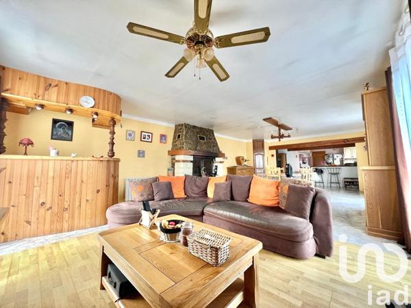 Maison à vendre 5 pièces 133 m² Fitou