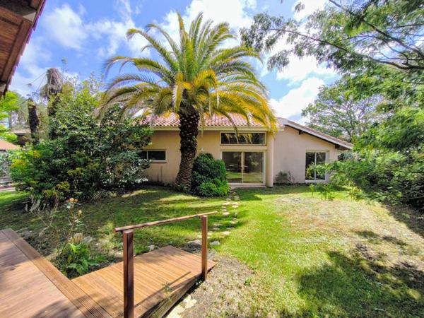 ensemble immobilier Capbreton 5 pièce(s) 156 m2 + chalet