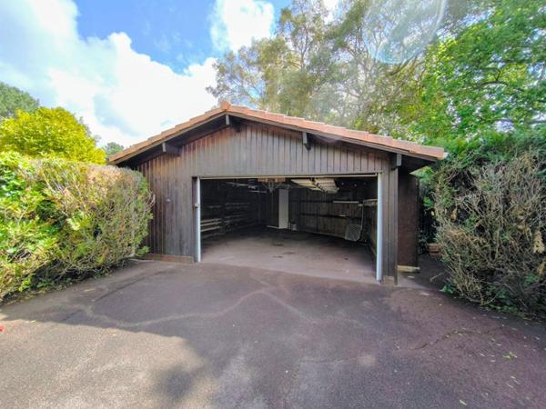 ensemble immobilier Capbreton 5 pièce(s) 156 m2 + chalet