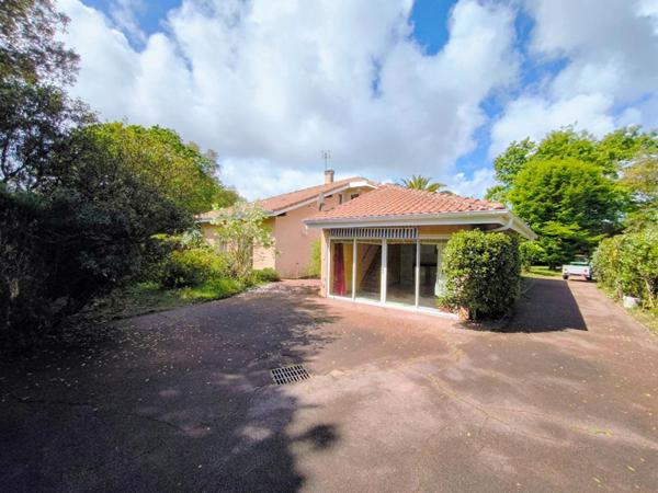 ensemble immobilier Capbreton 5 pièce(s) 156 m2 + chalet