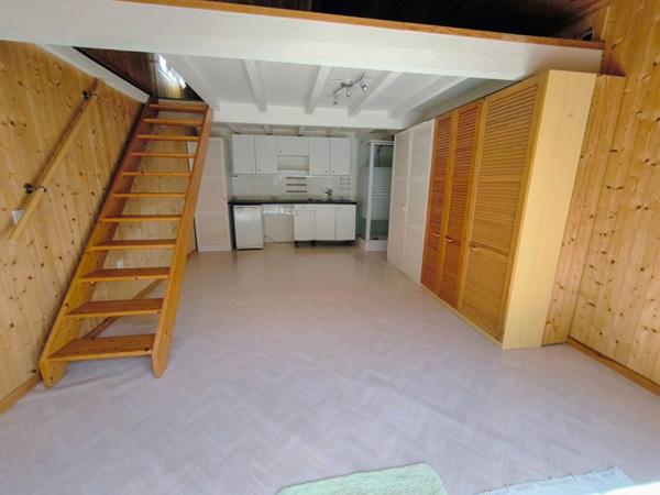 ensemble immobilier Capbreton 5 pièce(s) 156 m2 + chalet