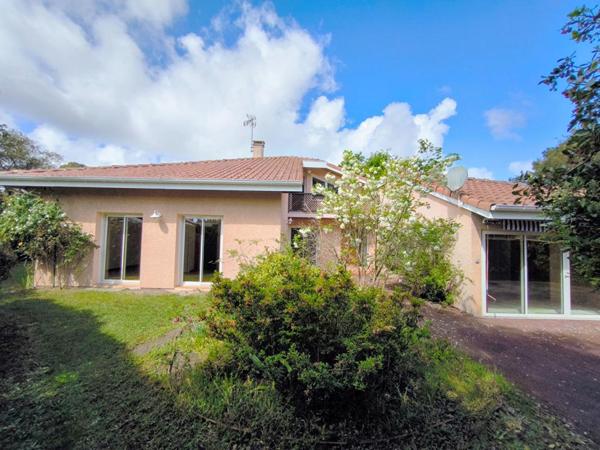 ensemble immobilier Capbreton 5 pièce(s) 156 m2 + chalet