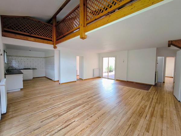 ensemble immobilier Capbreton 5 pièce(s) 156 m2 + chalet