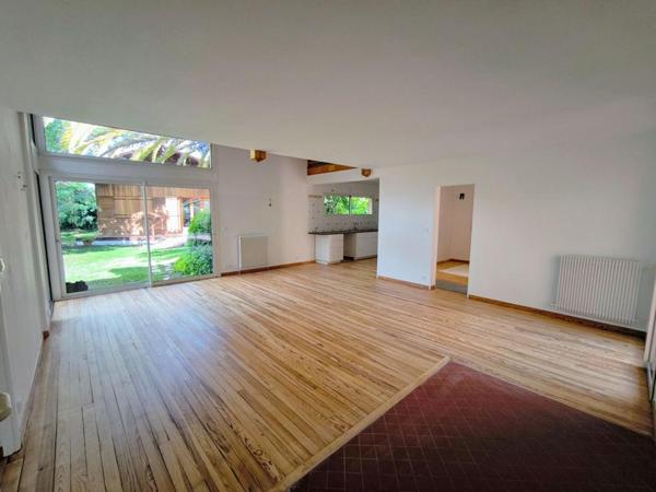 ensemble immobilier Capbreton 5 pièce(s) 156 m2 + chalet