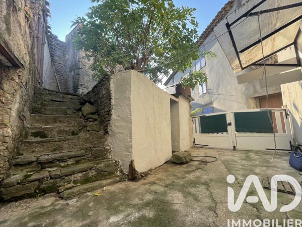 Maison à vendre 3 pièces 85 m² Laure-Minervois