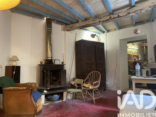 Maison à vendre 3 pièces 85 m² Laure-Minervois