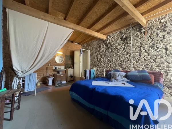 Maison à vendre 3 pièces 85 m² Laure-Minervois
