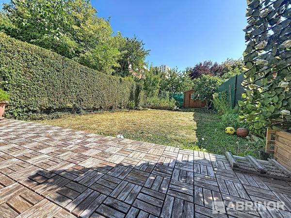 Maison familiale - jardin - garage - MONS EN BAROEUL - Proximité métro MONS EN BAROEUL