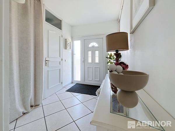 Maison familiale - jardin - garage - MONS EN BAROEUL - Proximité métro MONS EN BAROEUL
