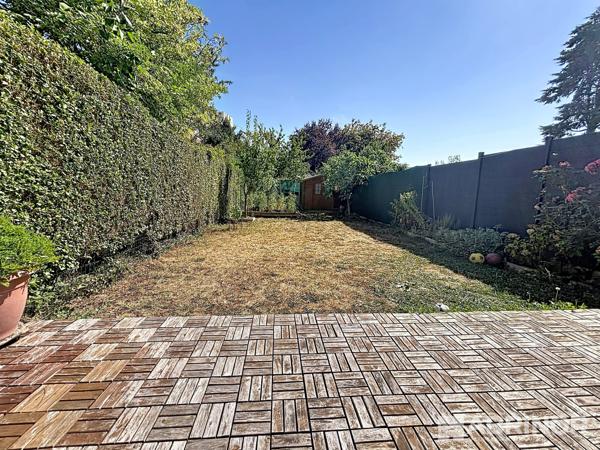 Maison familiale - jardin - garage - MONS EN BAROEUL - Proximité métro MONS EN BAROEUL