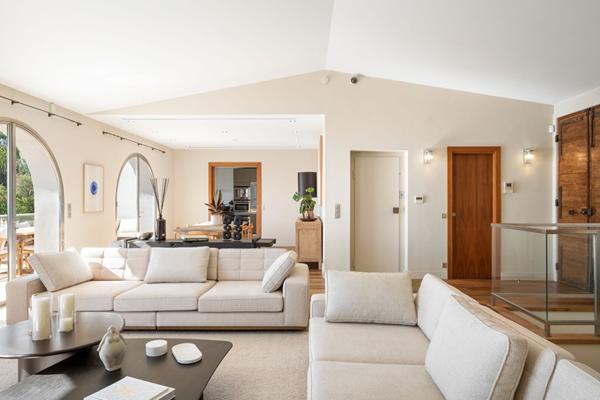 Cannes Californie - Villa de Prestige avec Vue Mer Panoramique