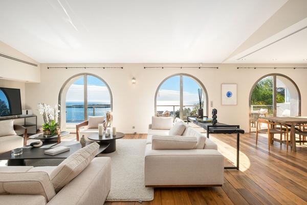 Cannes Californie - Villa de Prestige avec Vue Mer Panoramique
