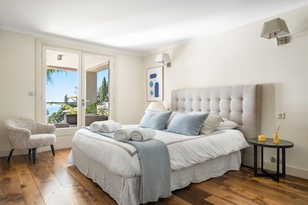 Cannes Californie - Villa de Prestige avec Vue Mer Panoramique