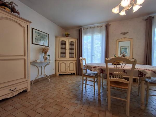 Villa de plain pied avec garage Le Bousquet D Orb 6 pièce(s) 97.4 m2