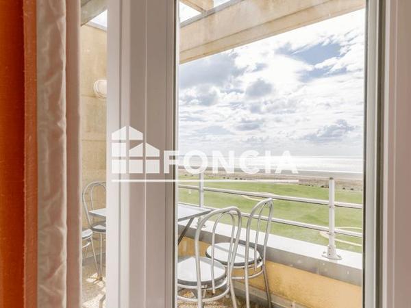 À vendre Appartement 3 pièces 50.37 m² - Saint-jean-de-monts 85160