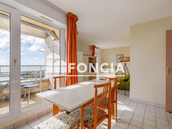 À vendre Appartement 3 pièces 50.37 m² - Saint-jean-de-monts 85160