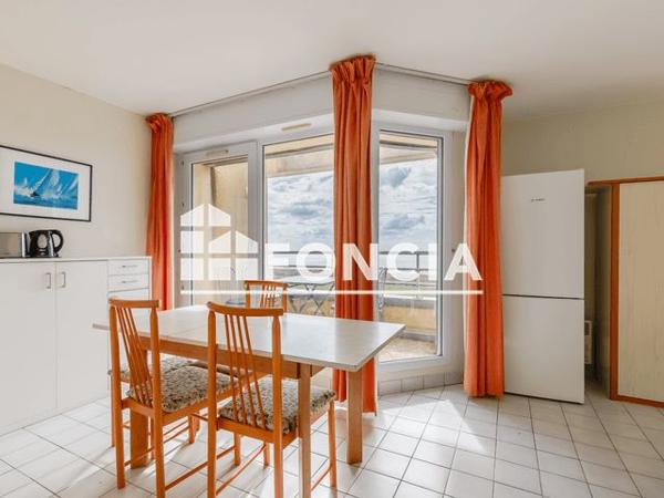 À vendre Appartement 3 pièces 50.37 m² - Saint-jean-de-monts 85160