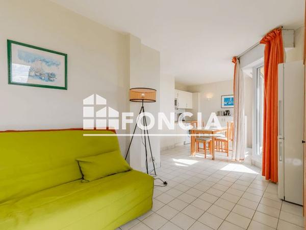 À vendre Appartement 3 pièces 50.37 m² - Saint-jean-de-monts 85160