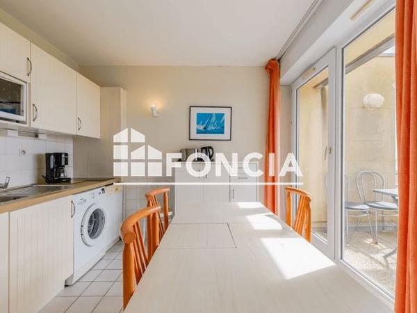 À vendre Appartement 3 pièces 50.37 m² - Saint-jean-de-monts 85160