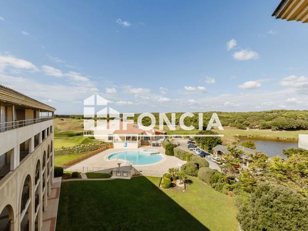 À vendre Appartement 3 pièces 50.37 m² - Saint-jean-de-monts 85160