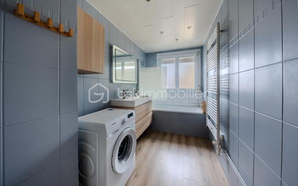 Appartement de 74 m²