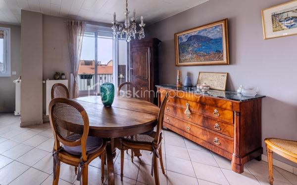 Appartement de 74 m²