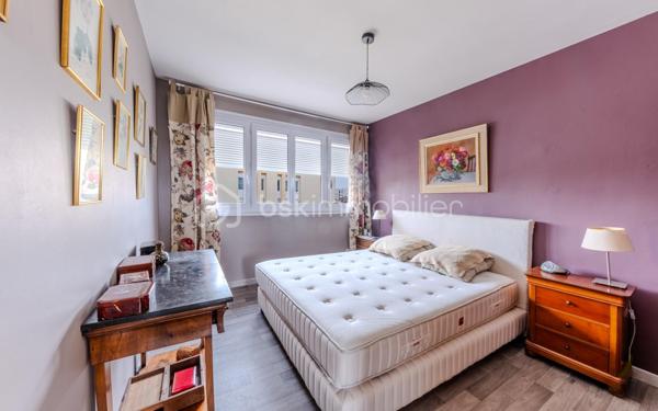 Appartement de 74 m²