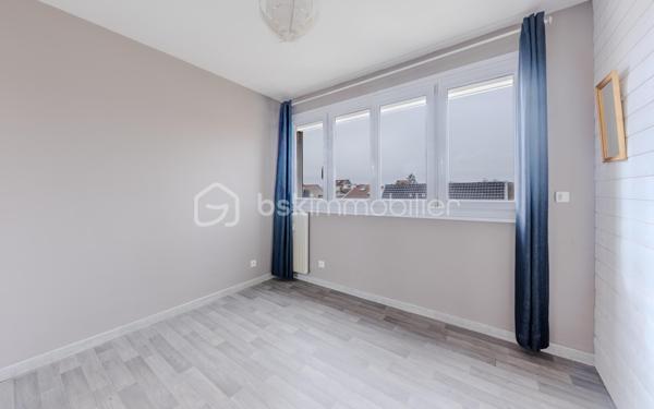 Appartement de 74 m²