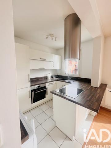 Appartement à vendre 2 pièces 47 m² Valenciennes