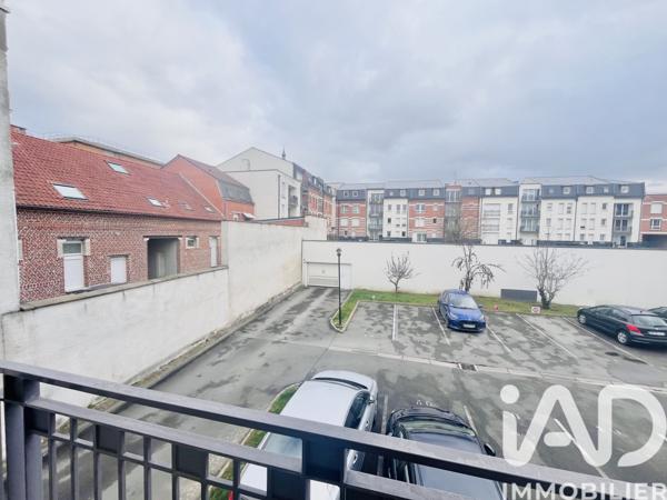 Appartement à vendre 2 pièces 47 m² Valenciennes