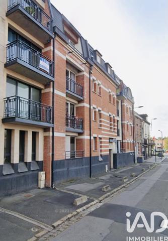 Appartement à vendre 2 pièces 47 m² Valenciennes