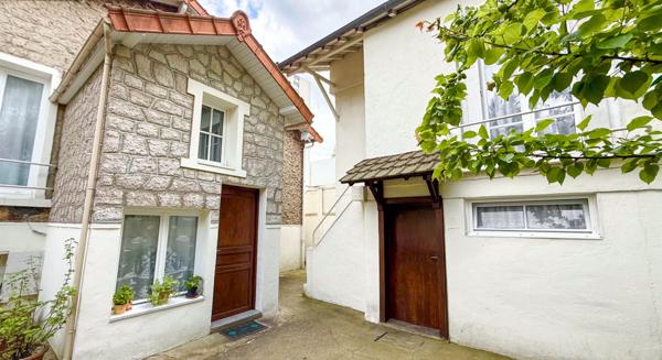 EPINAY-SUR-SEINE - BIEN RARE SUR LE SECTEUR !