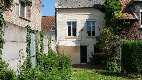Vente Immeuble155 m² - ST POL SUR TERNOISE (62130)