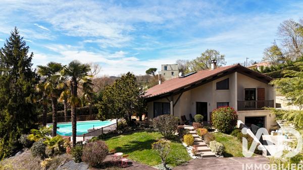 Maison à vendre 7 pièces 163 m² Boulogne-sur-Gesse