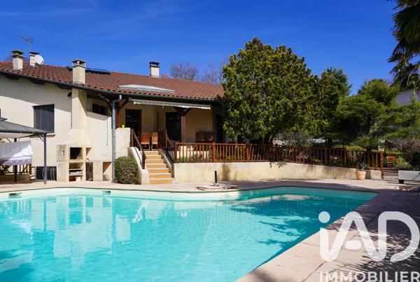 Maison à vendre 7 pièces 163 m² Boulogne-sur-Gesse