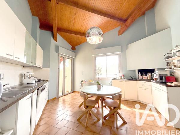 Maison à vendre 7 pièces 163 m² Boulogne-sur-Gesse