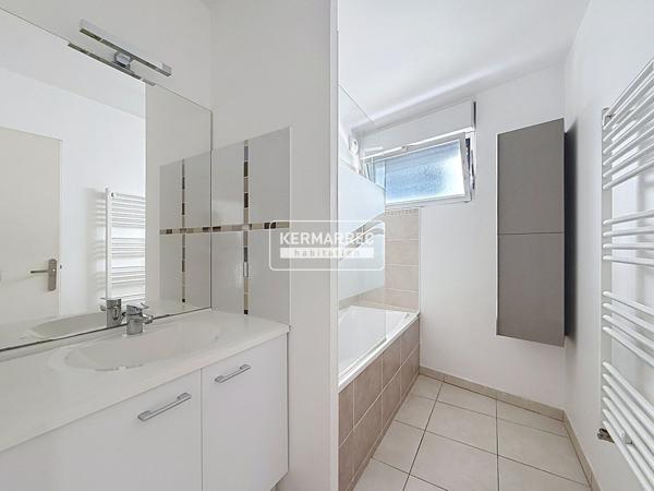 Appartement 3 pièces – 65 m² environ à Nantes (ref : 1851B)