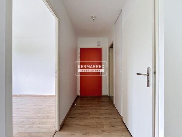 Appartement 3 pièces – 65 m² environ à Nantes (ref : 1851B)