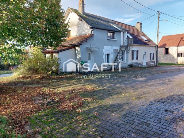 Calme et proche ville