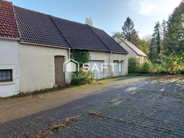 Calme et proche ville