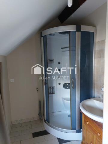 Calme et proche ville