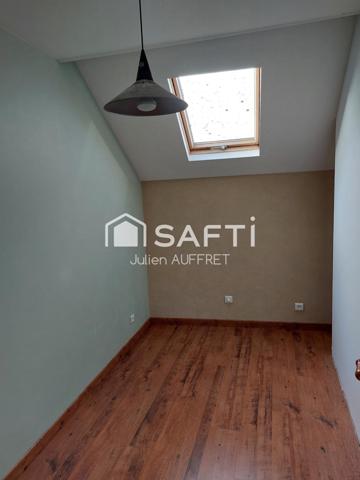 Calme et proche ville