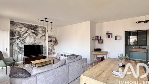 Appartement à vendre 3 pièces 87,93 m² Saint-Étienne